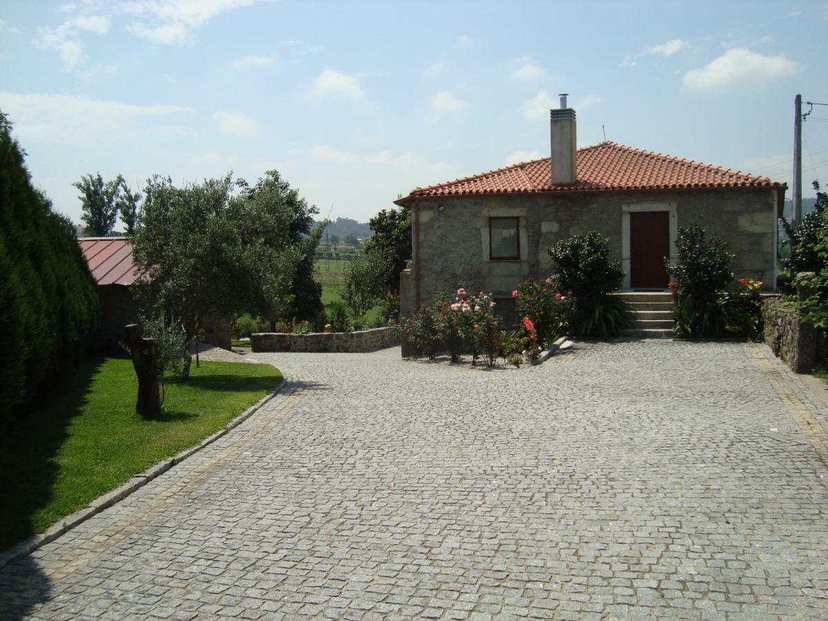 Quinta Do Sobrado Villa Braga Exterior photo
