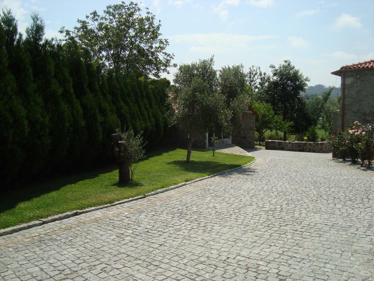 Quinta Do Sobrado Villa Braga Exterior photo